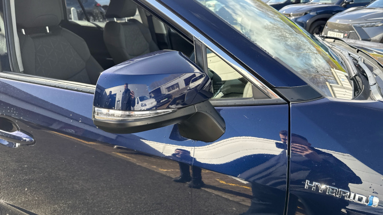 Toyota RAV4 2.5 VVT-i Hybrid Design 5dr CVT 2WD Hybrid Estate